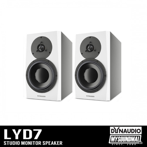 DYNAUDIO - LYD7 (1PAIR)