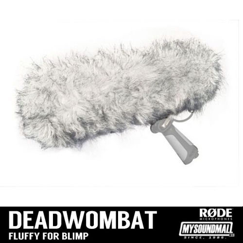 RODE - DEAD Wombat 