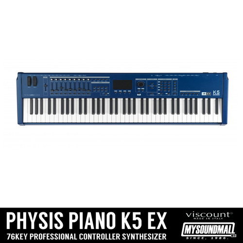 VISCOUNT - Physis Piano K5 EX