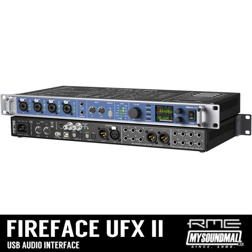 RME - FIREFACE UFX II