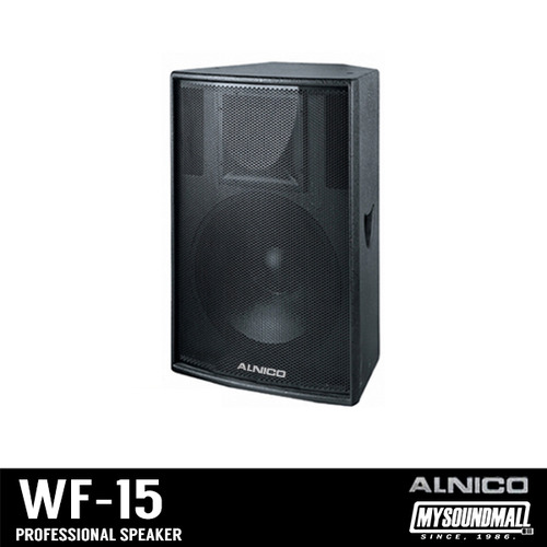 ALNICO 알니코 - WF15 1통 (알니코 PA 스피커)