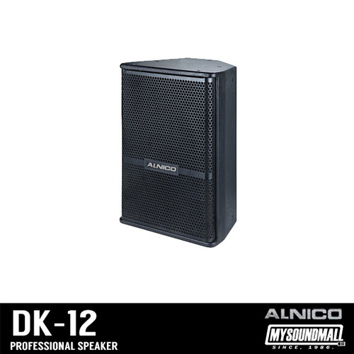 ALNICO 알니코 - DK12 1통 (알니코 PA 스피커)