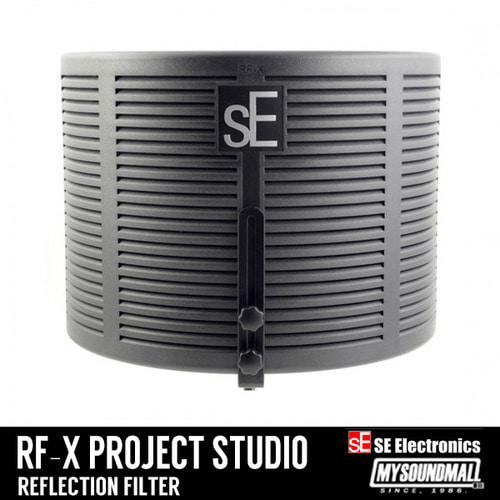 SE ELECTRONICS - RF-X Project Studio