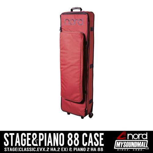 CLAVIA - Nord Stage 88 Soft Case
