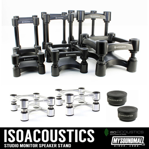 IsoAcoustics - ISO-PUCK/130/155/200/430/sub (L8R)
