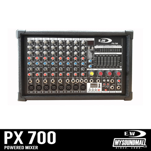 E&amp;W - PX-700