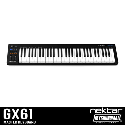 NEKTAR - IMPACT GX61