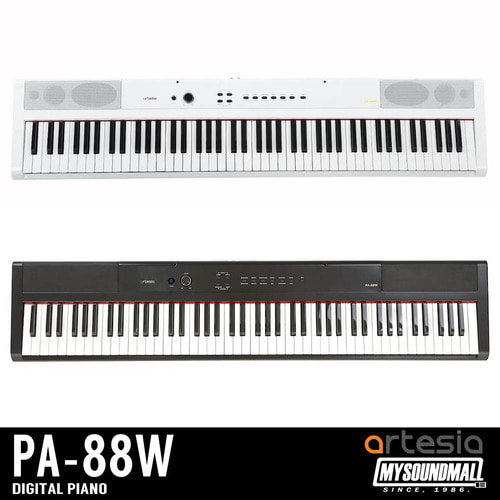Artesia - PA-88W Digital Piano