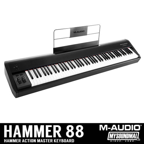 M-AUDIO - HAMMER 88
