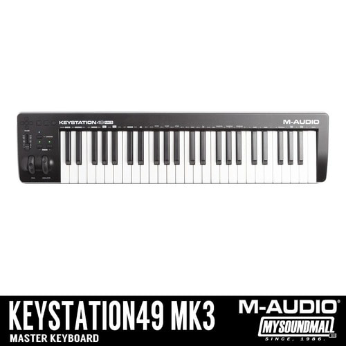 M-AUDIO - Keystation 49 MK3