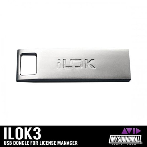 PACE iLOK3 USB Dongle Key