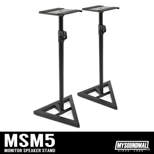 MSM - MSM5 Monitor Speaker Stand