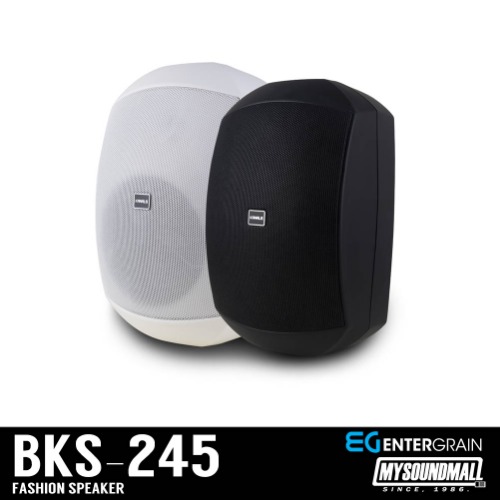 KANALS - BKS-245 4.5 inch Fashion Speaker