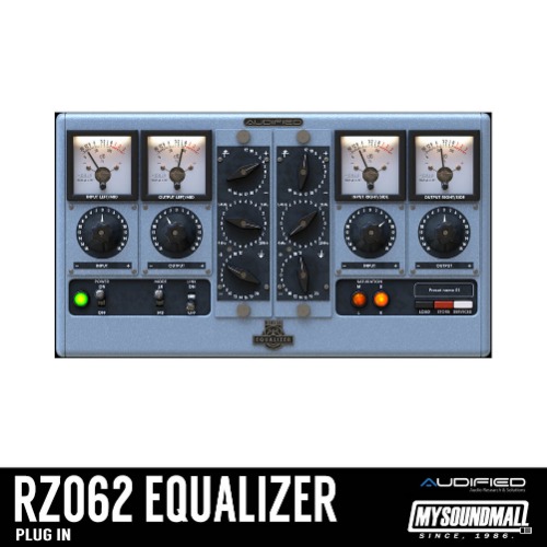 AUDIFIED - RZ062 Equalizer