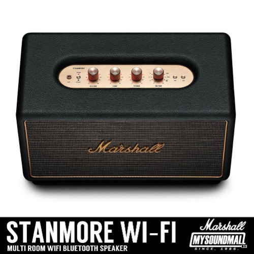 Marshall - STANMORE wifi Multi Room Bluetooth Speaker