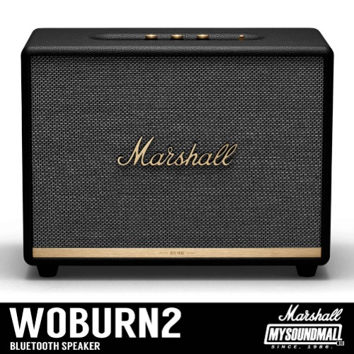 Marshall - WOBURN 2 Bluetooth Speaker