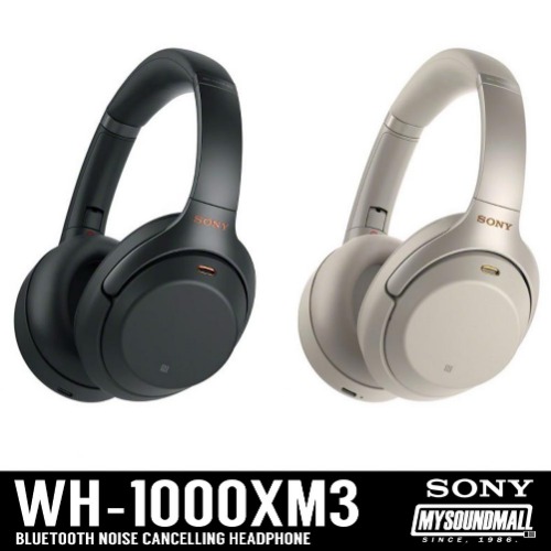 SONY - WH-1000XM3