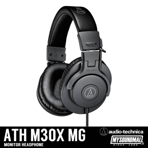 Audio Technica - ATH-M30X MG