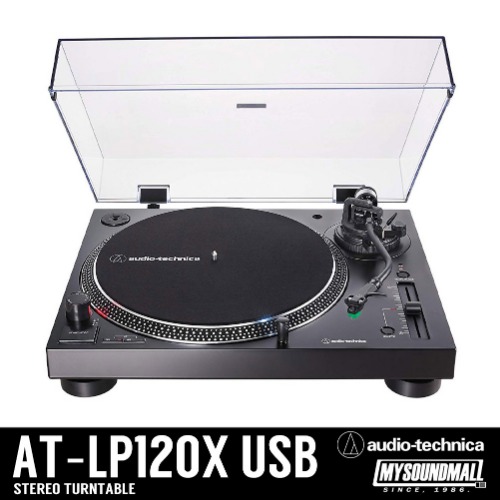 Audio Technica - AT-LP120X USB