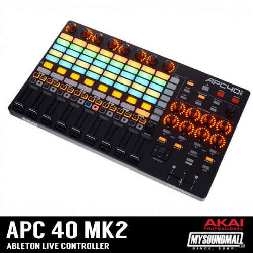 AKAI - APC 40 MK2