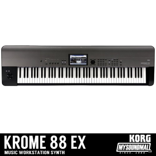 KORG - KROME 88 EX