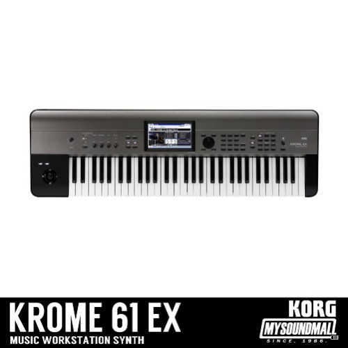 KORG - KROME 61 EX