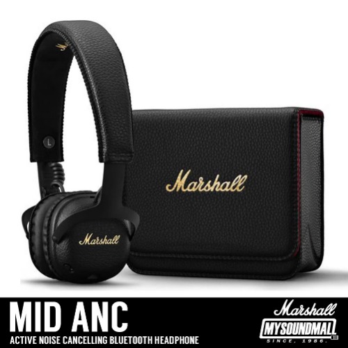 MARSHALL - MID ANC