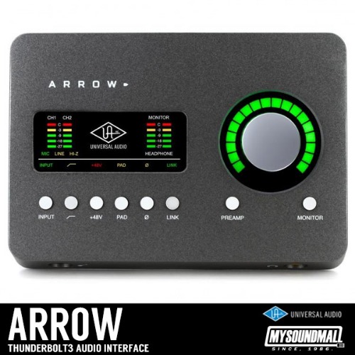 Universal Audio - ARROW