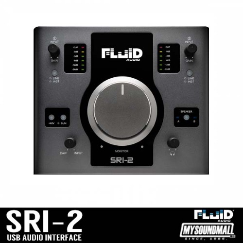 Fluid Audio - SRI-2