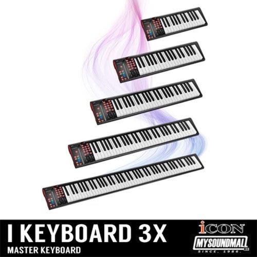 iCON - iKeyboard 3X