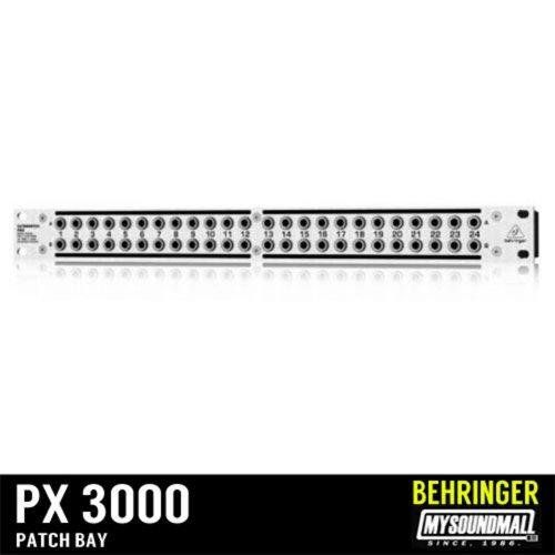 BEHRINGER - PX3000