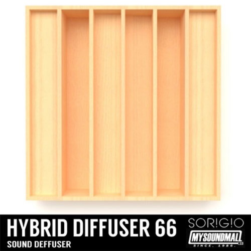SORIGIO - Hybrid Diffuser 66