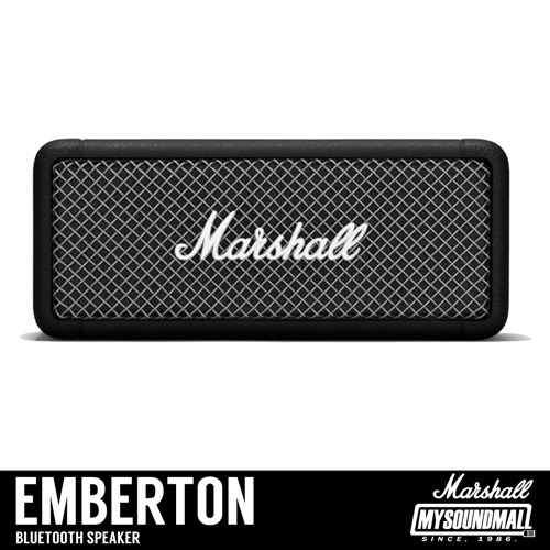 Marshall - EMBERTON Bluetooth Speaker