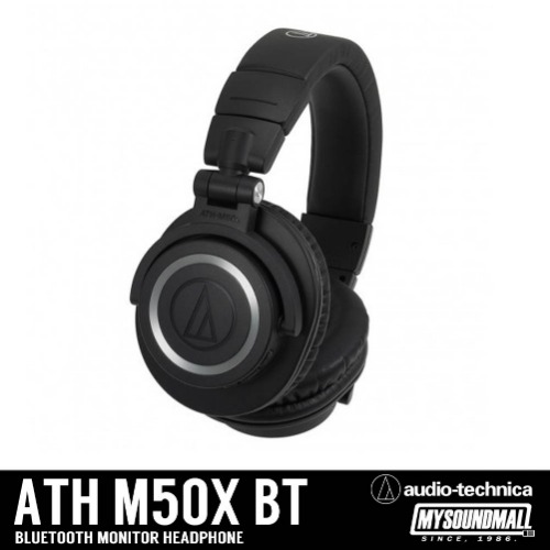 Audio Technica - ATH-M50X BT