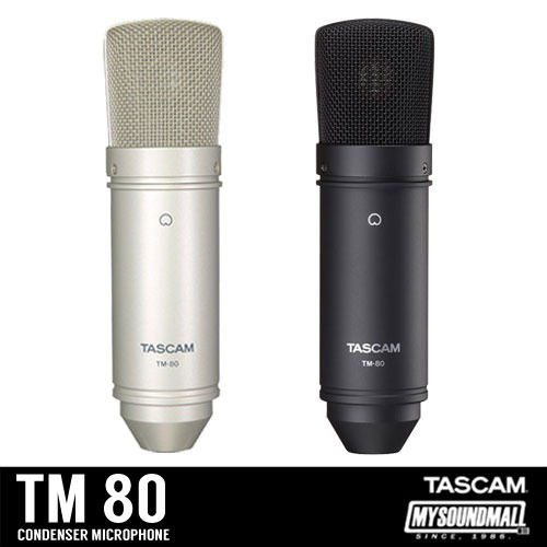 TASCAM - TM-80