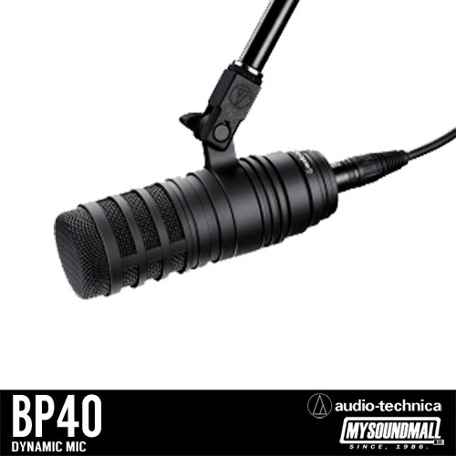 AudioTechnica - BP40