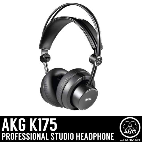 AKG - K175 밀폐형 스튜디오 모니터 헤드폰