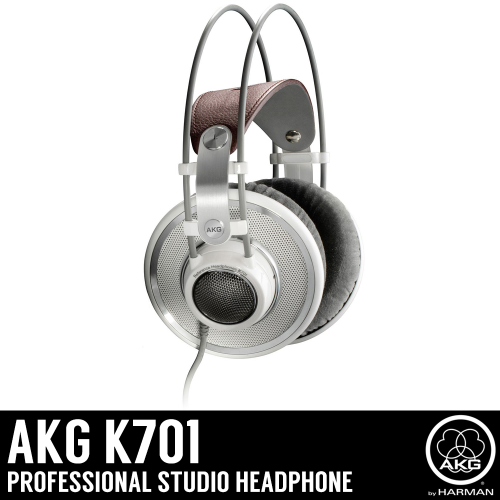 AKG - K701 프리미엄 오픈형 모니터 헤드폰