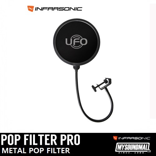 INFRASONIC - Pop Filter Pro