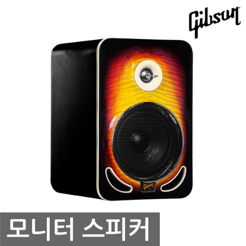 GIBSON Les Paul 6 (LP6TB) (1조) - TOBACCO BURST 깁슨 모니터 스피커