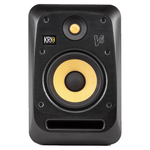 KRK - V6S4 / V Series 4 Powered Reference Monitors (1통)