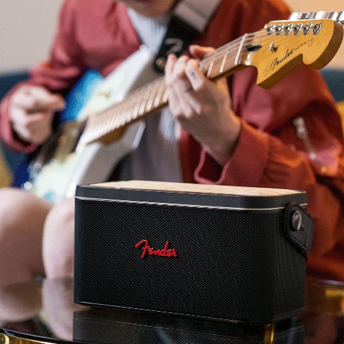Fender - RIFF 펜더 리프 블루투스 스피커 휴대용 포터블 앰프